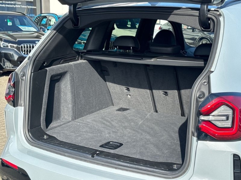 2023 (73) BMW X3 xDrive20d MHT M Sport 5dr Step Auto 5268158