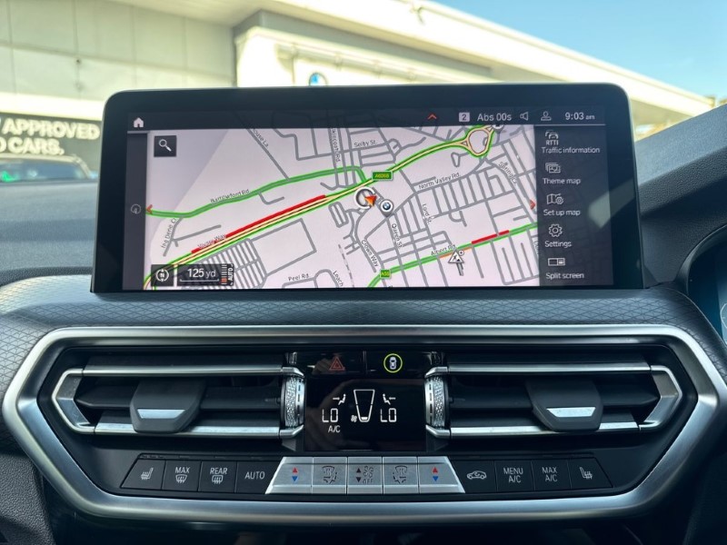 2023 (73) BMW X3 xDrive20d MHT M Sport 5dr Step Auto 5268147