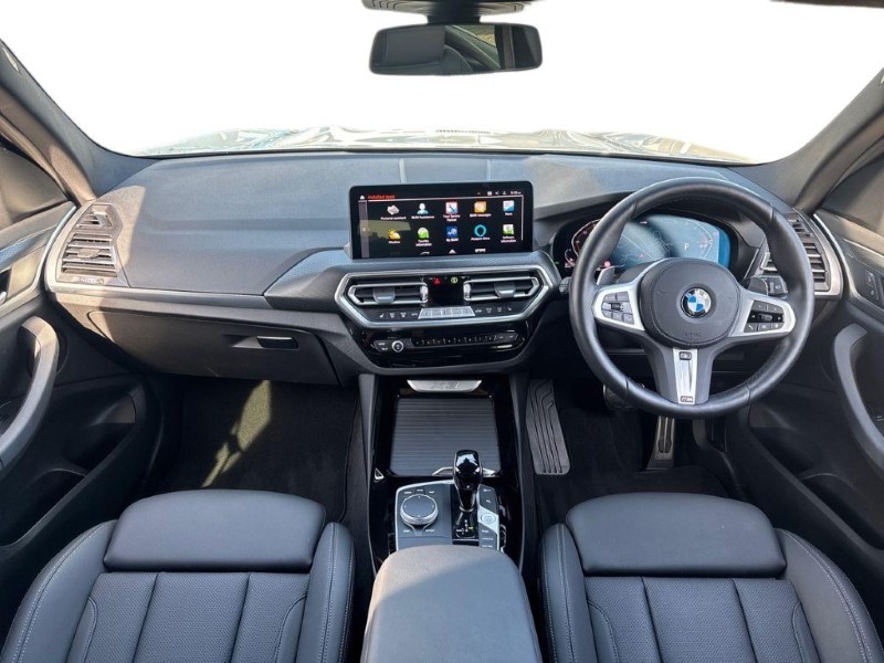 2023 (73) BMW X3 xDrive20d MHT M Sport 5dr Step Auto 5268125