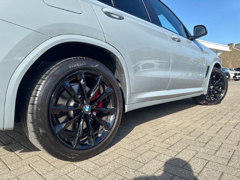 2023 (73) BMW X3 xDrive20d MHT M Sport 5dr Step Auto 5268168