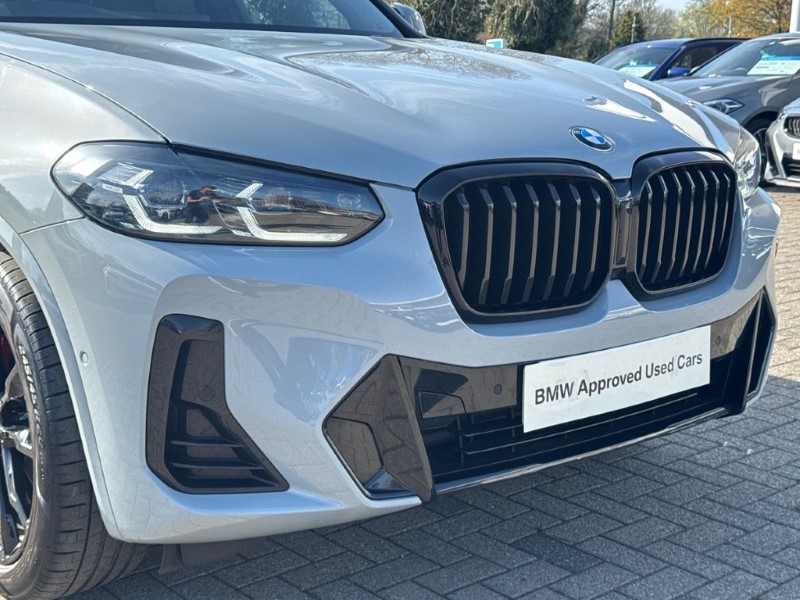 2023 (73) BMW X3 xDrive20d MHT M Sport 5dr Step Auto 5268162