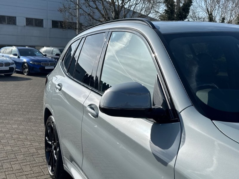 2023 (73) BMW X3 xDrive20d MHT M Sport 5dr Step Auto 5268170