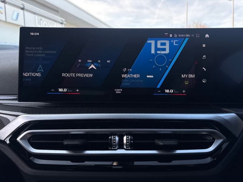 2023 (23) BMW M3 xDrive Competition M 4dr Step Auto 5268091