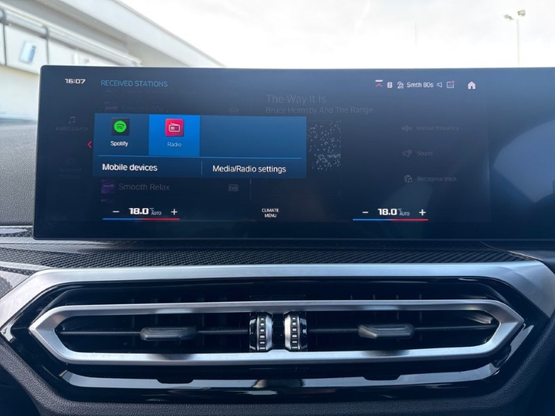 2023 (23) BMW M3 xDrive Competition M 4dr Step Auto 5268094