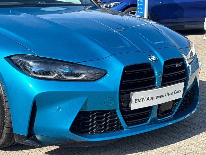 2023 (23) BMW M3 xDrive Competition M 4dr Step Auto 5268109