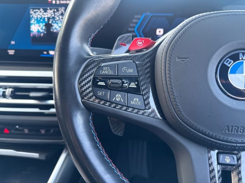 2023 (23) BMW M3 xDrive Competition M 4dr Step Auto 5268082