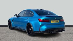 2023 (23) BMW M3 xDrive Competition M 4dr Step Auto 5268067