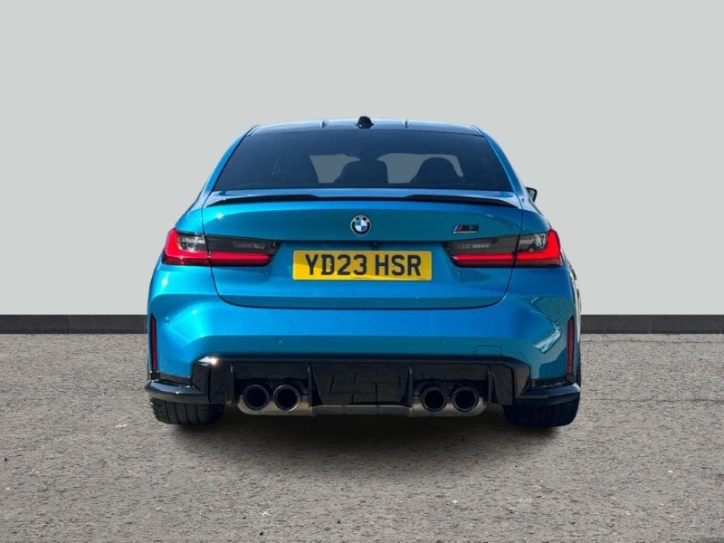 2023 (23) BMW M3 xDrive Competition M 4dr Step Auto 5268080