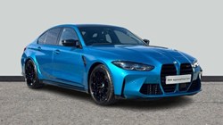 2023 (23) BMW M3 xDrive Competition M 4dr Step Auto 5268066