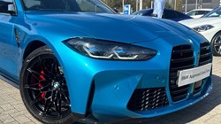 2023 (23) BMW M3 xDrive Competition M 4dr Step Auto 5268108
