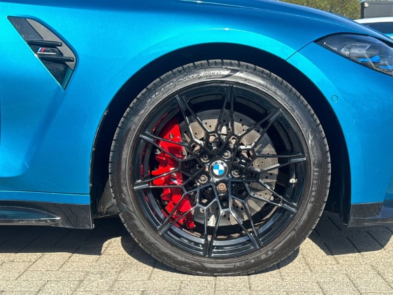 2023 (23) BMW M3 xDrive Competition M 4dr Step Auto 5268079