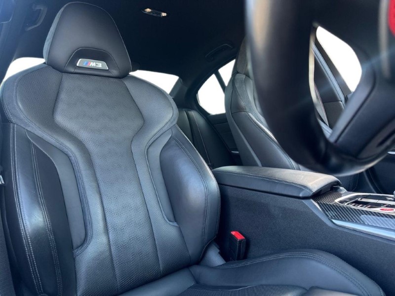 2023 (23) BMW M3 xDrive Competition M 4dr Step Auto 5268076