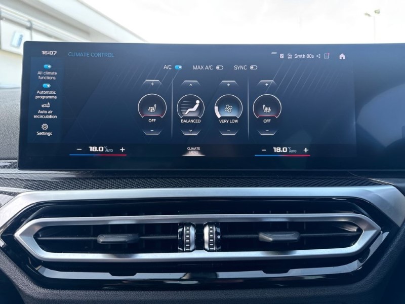 2023 (23) BMW M3 xDrive Competition M 4dr Step Auto 5268095