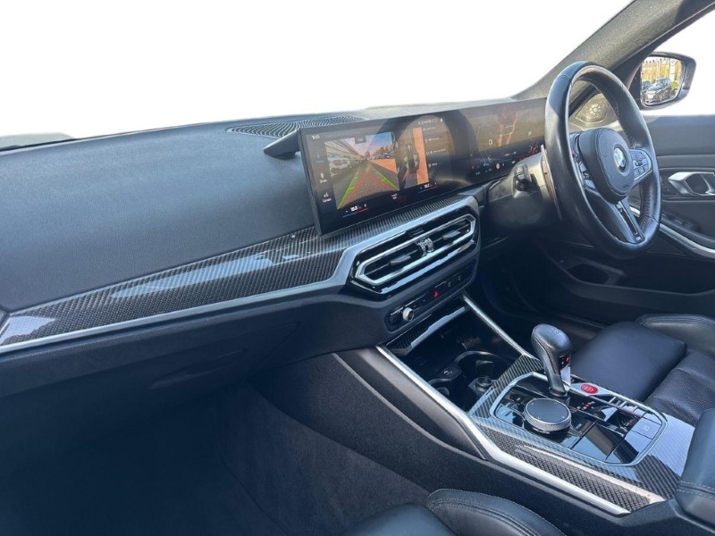 2023 (23) BMW M3 xDrive Competition M 4dr Step Auto 5268072