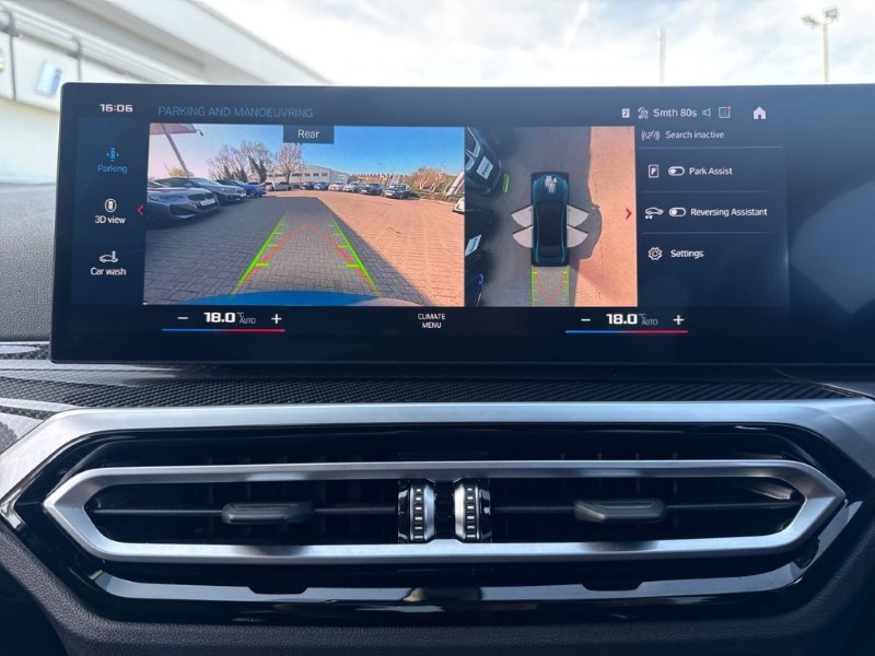 2023 (23) BMW M3 xDrive Competition M 4dr Step Auto 5268093