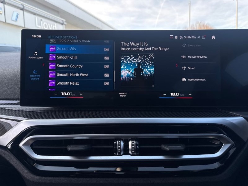 2023 (23) BMW M3 xDrive Competition M 4dr Step Auto 5268073