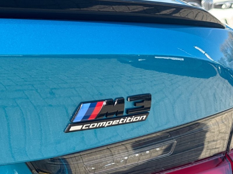 2023 (23) BMW M3 xDrive Competition M 4dr Step Auto 5268113