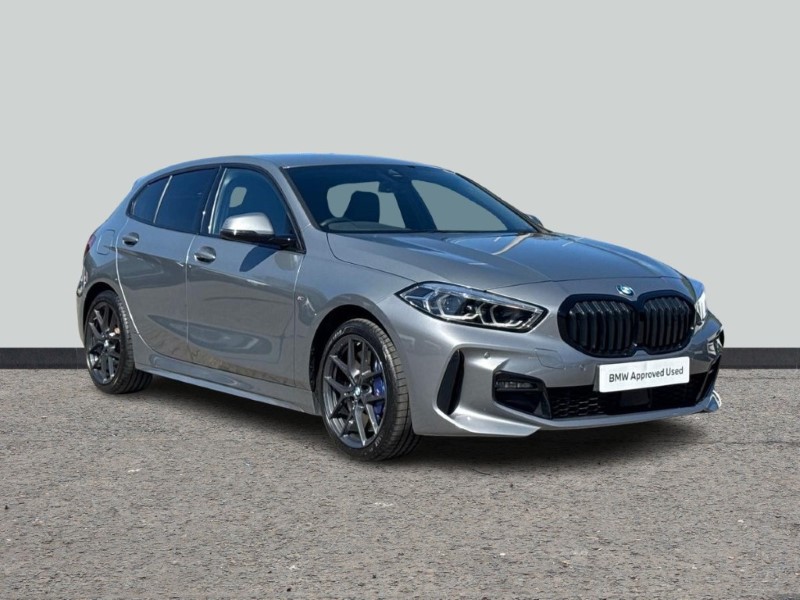 2023 (23) BMW 1 SERIES 118i [136] M Sport 5dr Step Auto [LCP]