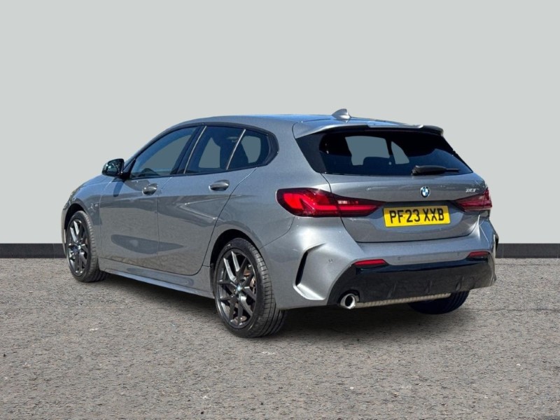 2023 (23) BMW 1 SERIES 118i [136] M Sport 5dr Step Auto [LCP]