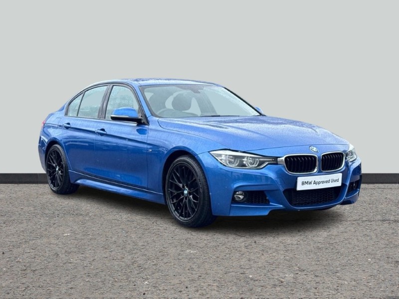 2016 (16) BMW 3 SERIES 320d M Sport 4dr Step Auto