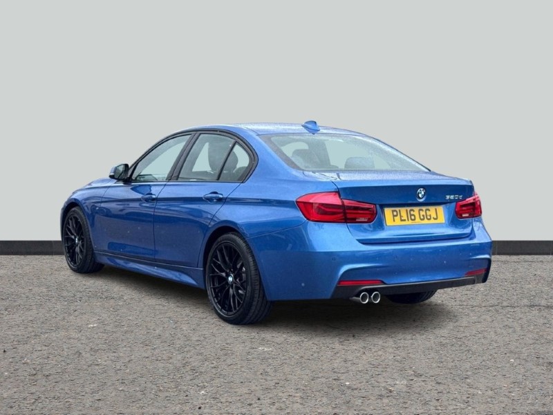2016 (16) BMW 3 SERIES 320d M Sport 4dr Step Auto