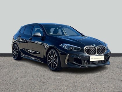 2022 (22) BMW 1 SERIES M135i xDrive 5dr Step Auto