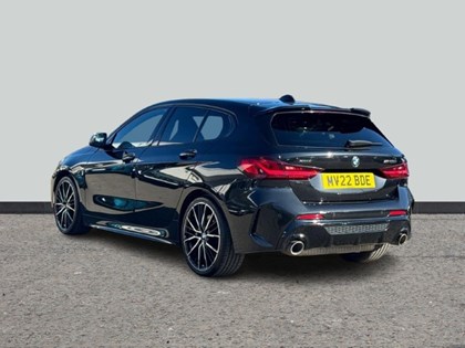 2022 (22) BMW 1 SERIES M135i xDrive 5dr Step Auto