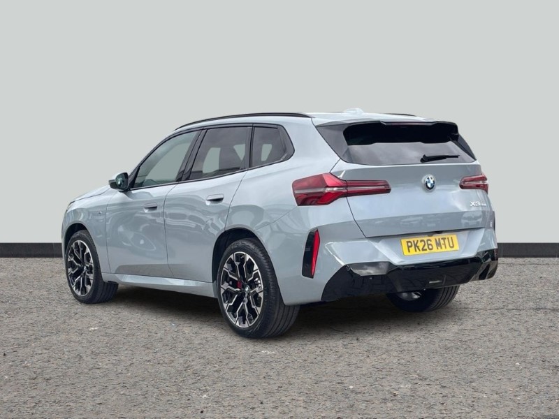 2026 (26) BMW X3 xDrive20d M Sport 5dr Step Auto [Pro Pack] 5416523