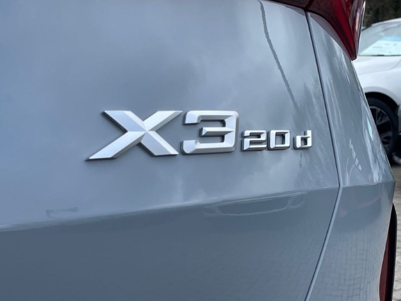 2026 (26) BMW X3 xDrive20d M Sport 5dr Step Auto [Pro Pack] 5416565