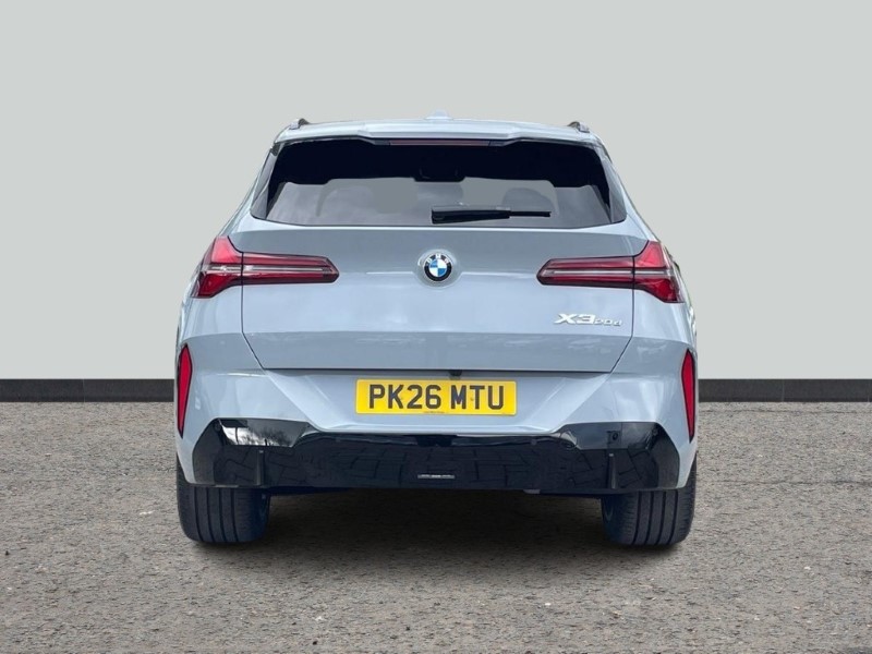 2026 (26) BMW X3 xDrive20d M Sport 5dr Step Auto [Pro Pack] 5416536