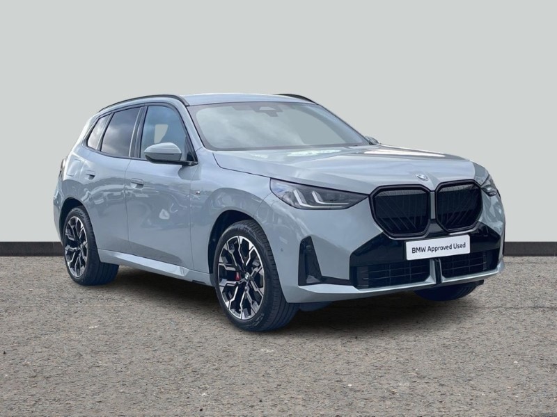 2026 (26) BMW X3 xDrive20d M Sport 5dr Step Auto [Pro Pack]