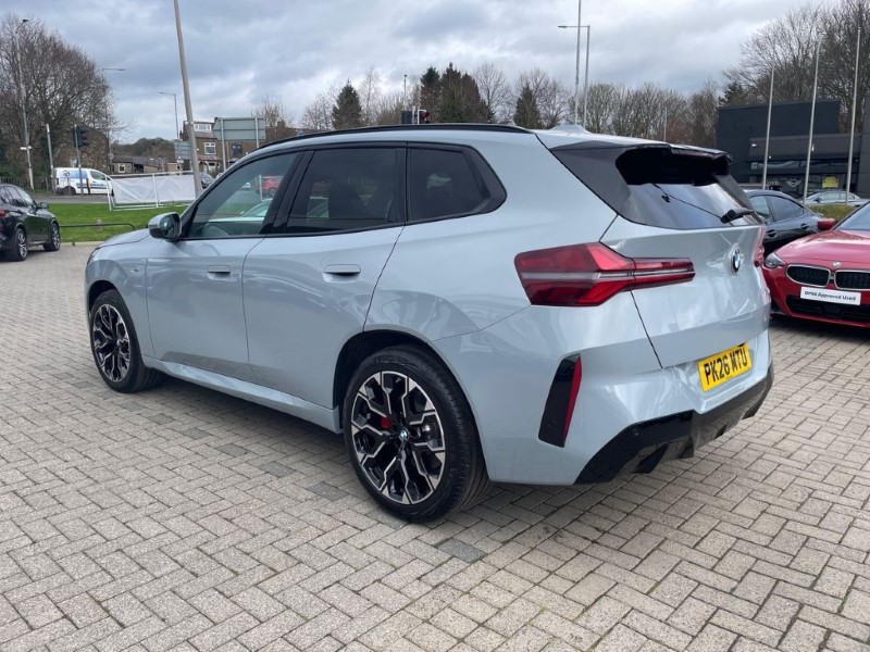2026 (26) BMW X3 xDrive20d M Sport 5dr Step Auto [Pro Pack] 5416567