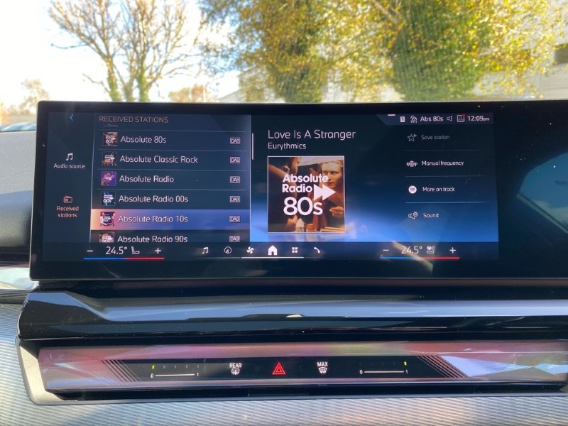 2025 (25) BMW I5 250kW eDrive40 M Sport Pro 84kWh 5dr Auto 5229652