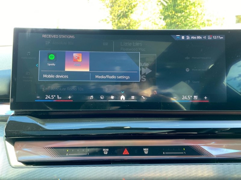 2025 (25) BMW I5 250kW eDrive40 M Sport Pro 84kWh 5dr Auto 5214545