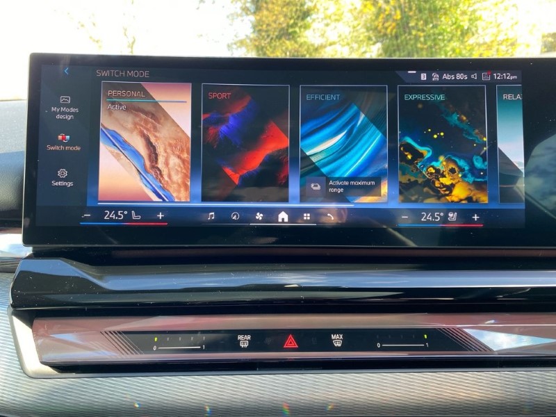 2025 (25) BMW I5 250kW eDrive40 M Sport Pro 84kWh 5dr Auto 5214547