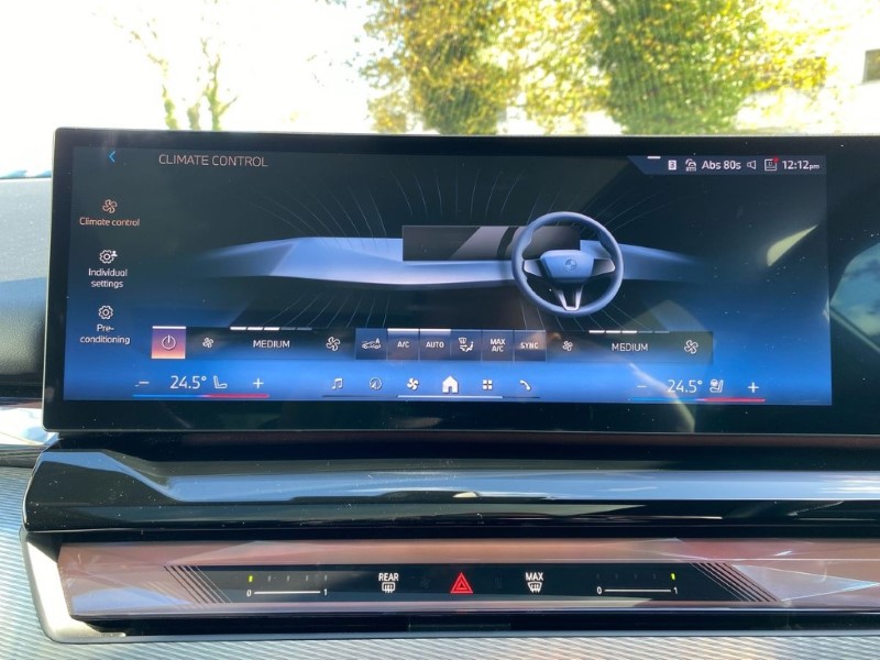 2025 (25) BMW I5 250kW eDrive40 M Sport Pro 84kWh 5dr Auto 5214546