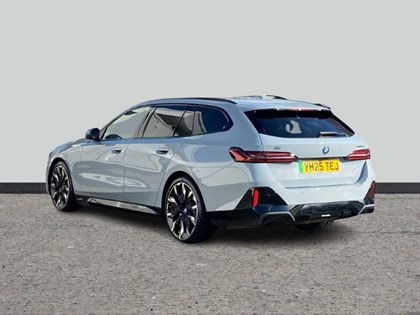 2025 (25) BMW I5 250kW eDrive40 M Sport Pro 84kWh 5dr Auto