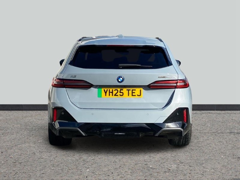 2025 (25) BMW I5 250kW eDrive40 M Sport Pro 84kWh 5dr Auto 5214530