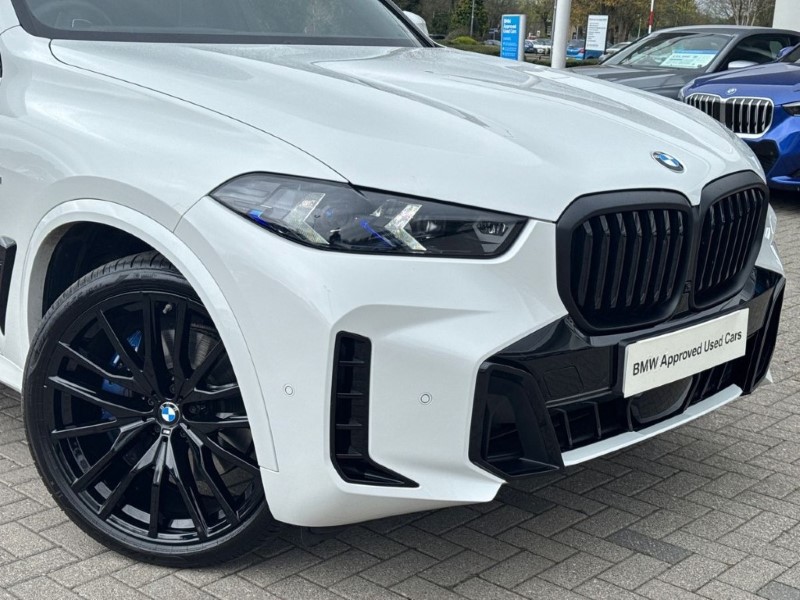 2025 (75) BMW X5 xDrive30d MHT M Sport 5dr Auto [7 Seat] 5270495