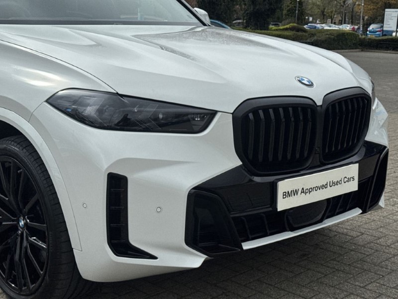 2025 (75) BMW X5 xDrive30d MHT M Sport 5dr Auto [7 Seat] 5270496