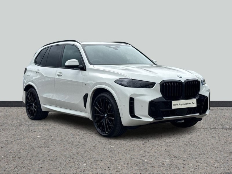 2025 (75) BMW X5 xDrive30d MHT M Sport 5dr Auto [7 Seat]