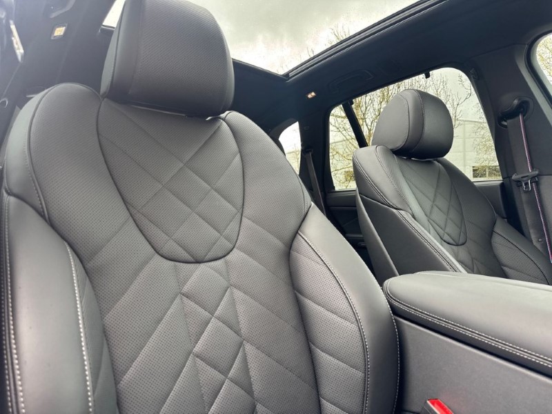 2025 (75) BMW X5 xDrive30d MHT M Sport 5dr Auto [7 Seat] 5270479