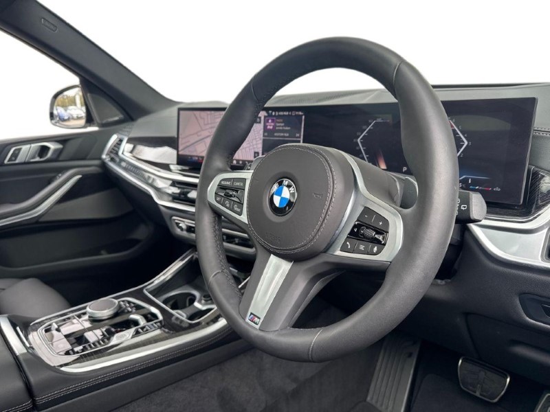 2025 (75) BMW X5 xDrive30d MHT M Sport 5dr Auto [7 Seat] 5270459