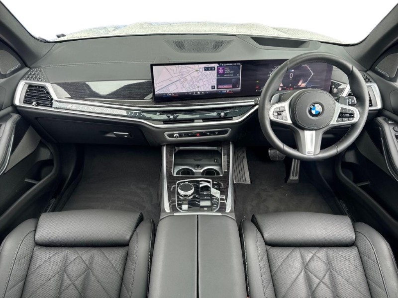 2025 (75) BMW X5 xDrive30d MHT M Sport 5dr Auto [7 Seat] 5270457