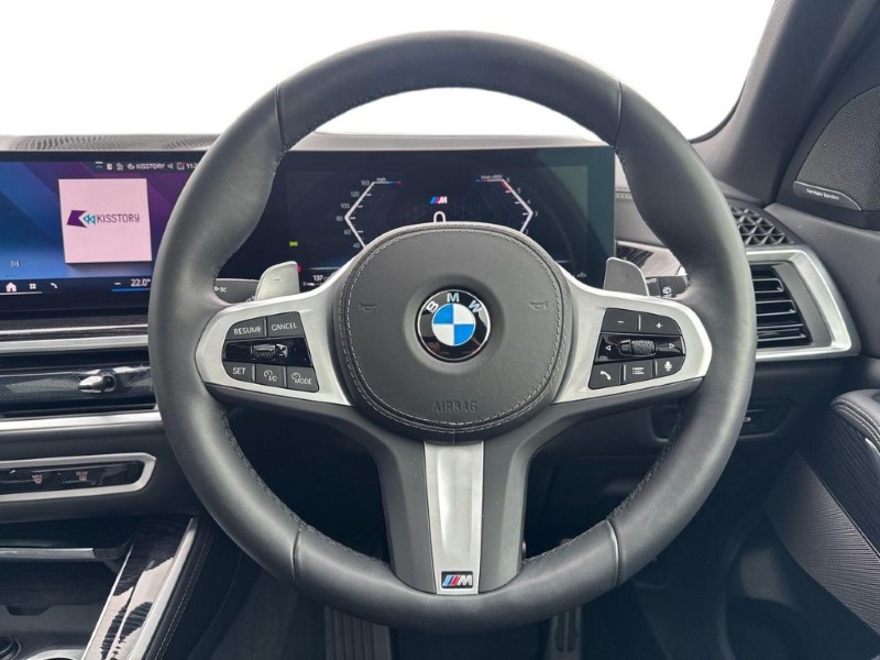 2025 (75) BMW X5 xDrive30d MHT M Sport 5dr Auto [7 Seat] 5270458