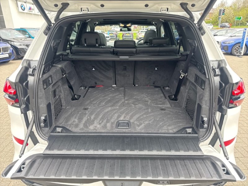 2025 (75) BMW X5 xDrive30d MHT M Sport 5dr Auto [7 Seat] 5270466