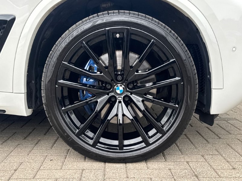 2025 (75) BMW X5 xDrive30d MHT M Sport 5dr Auto [7 Seat] 5270467