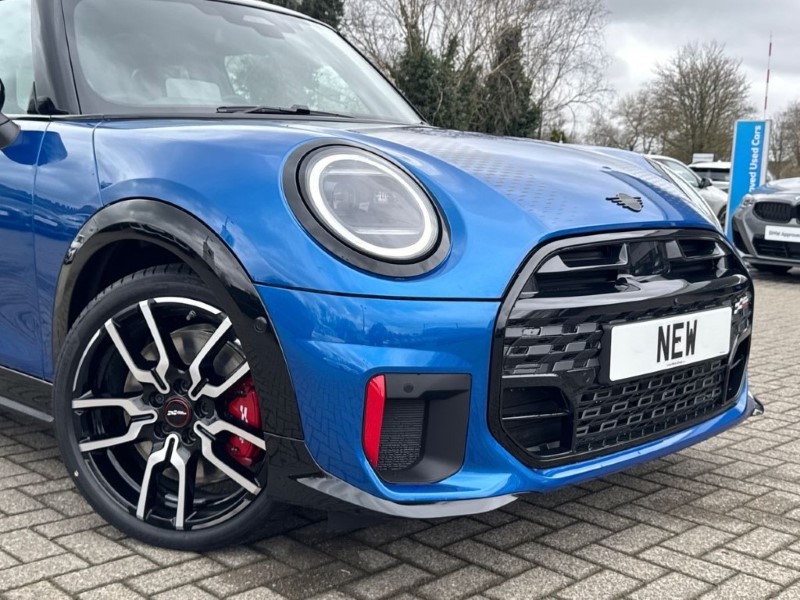 2026 (26) MINI COOPER 2.0 John Cooper Works [Level 3] 3dr Auto 5415079