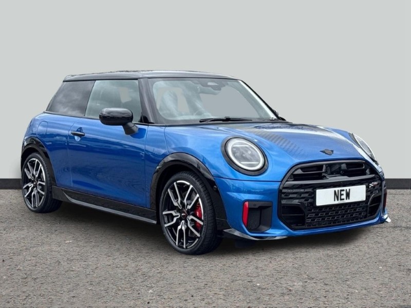 2026 (26) MINI COOPER 2.0 John Cooper Works [Level 3] 3dr Auto