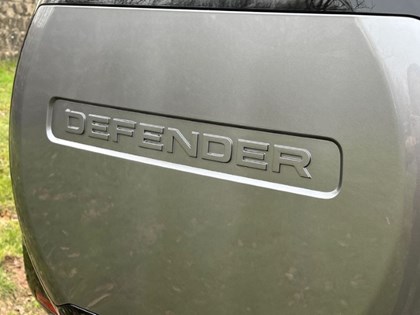 2023 (73) LAND ROVER DEFENDER 3.0 P300 X-Dynamic HSE 130 5dr Auto
